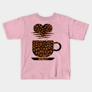 COFFE Kids T-Shirt